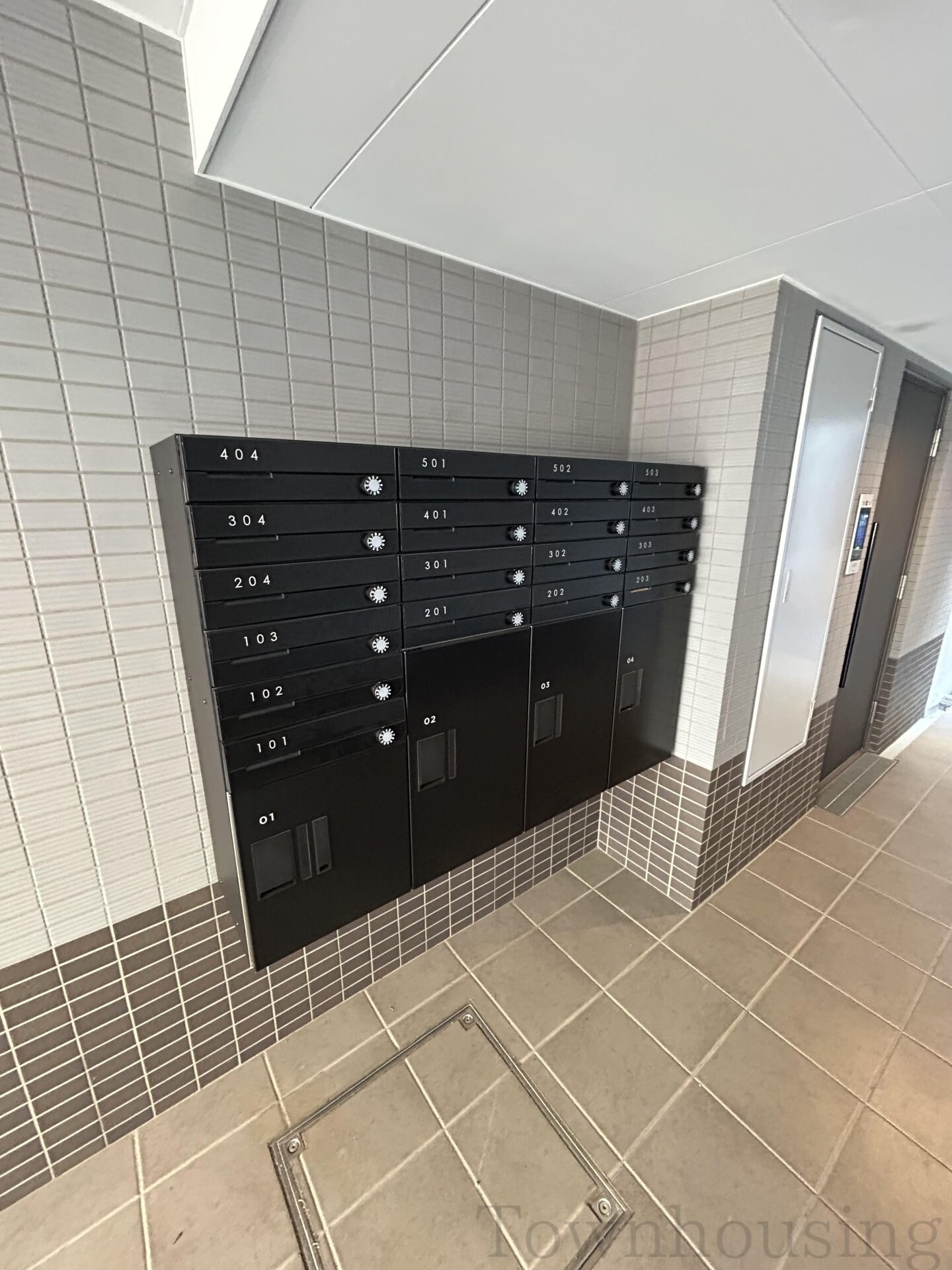 タスキsmart方南町の物件内観写真