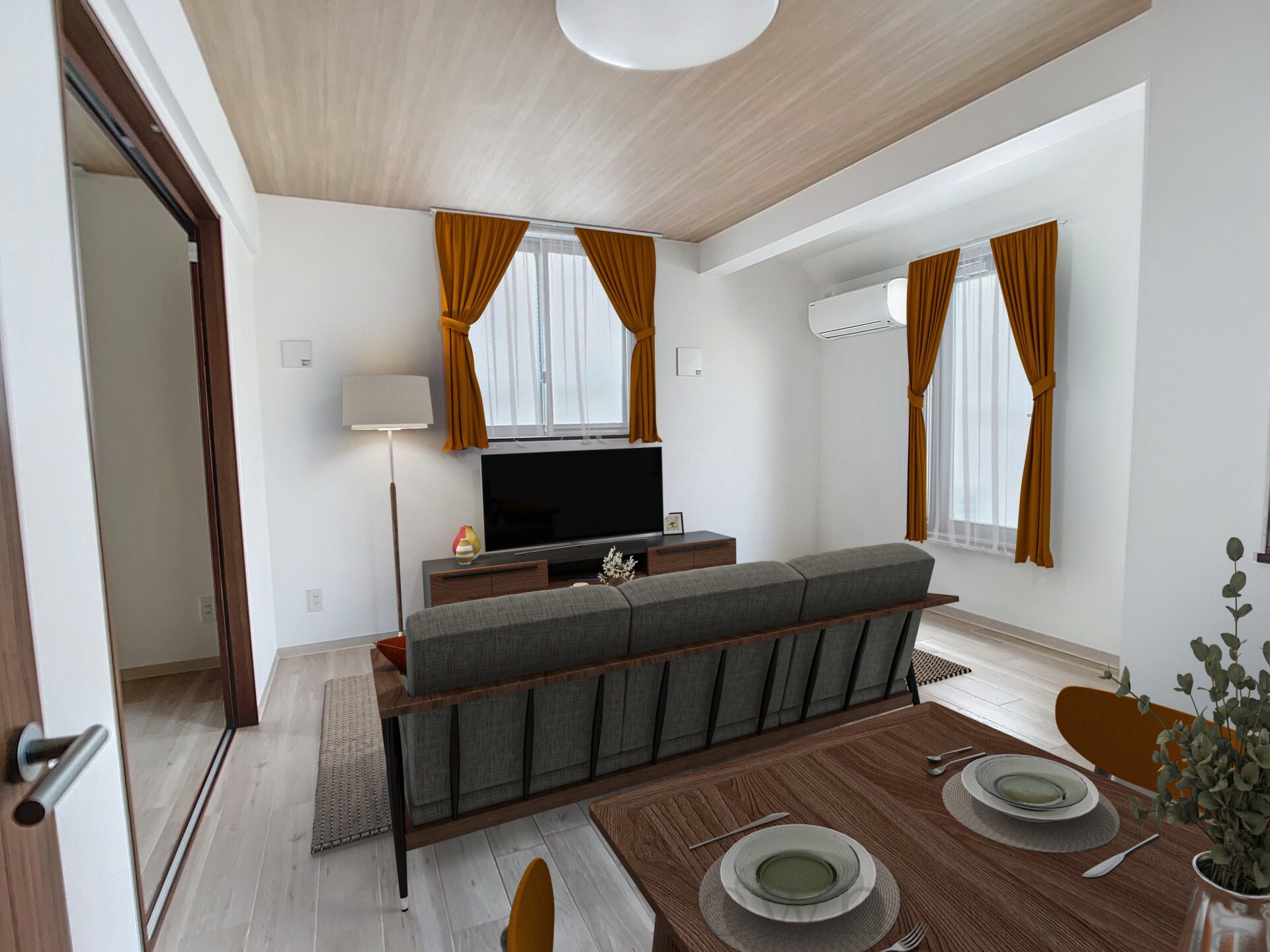 タスキsmart方南町の物件内観写真