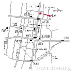 ＫＤＸレジデンス東新宿(ケイディーエックスレジデンスヒガ)の物件内観写真