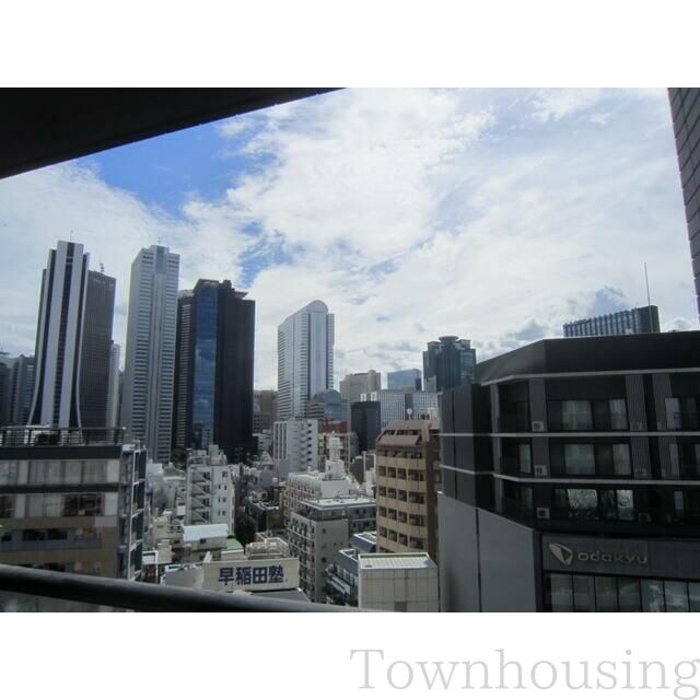 ファーストリアルタワー新宿の物件内観写真