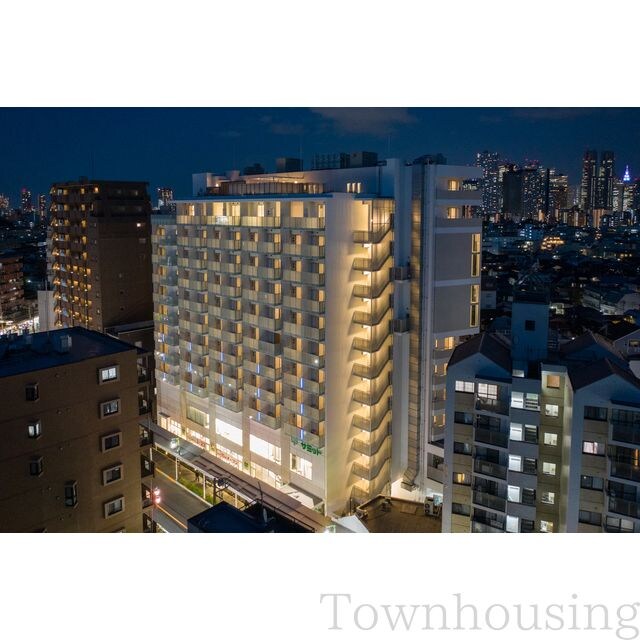 コンフォリア新中野の物件内観写真