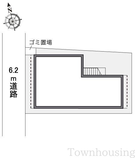 レオパレスユリパレス中野坂上の物件内観写真