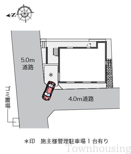 クレイノＩＮＯＵＥの物件内観写真