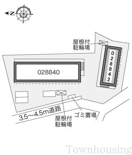 レオパレスコスモの物件内観写真