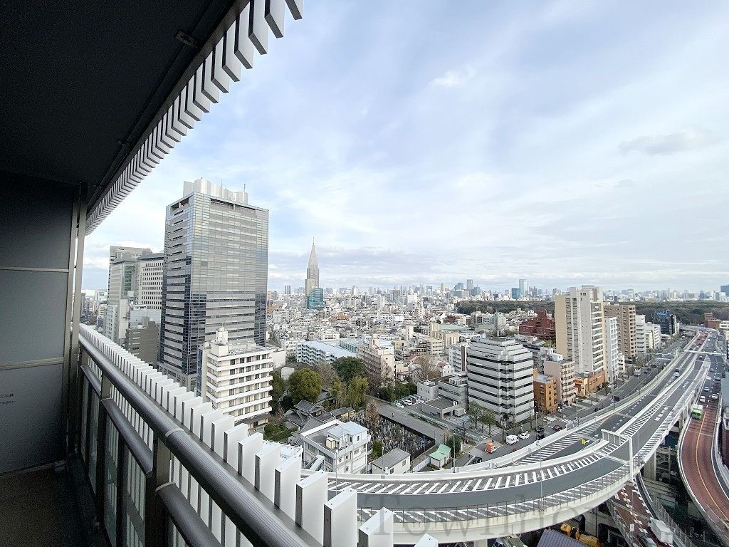 フロンティア新宿タワーの物件内観写真