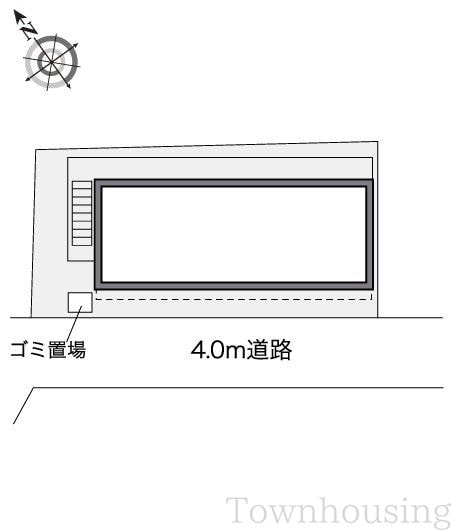 レオパレスＳＨＩＮＷＡの物件内観写真