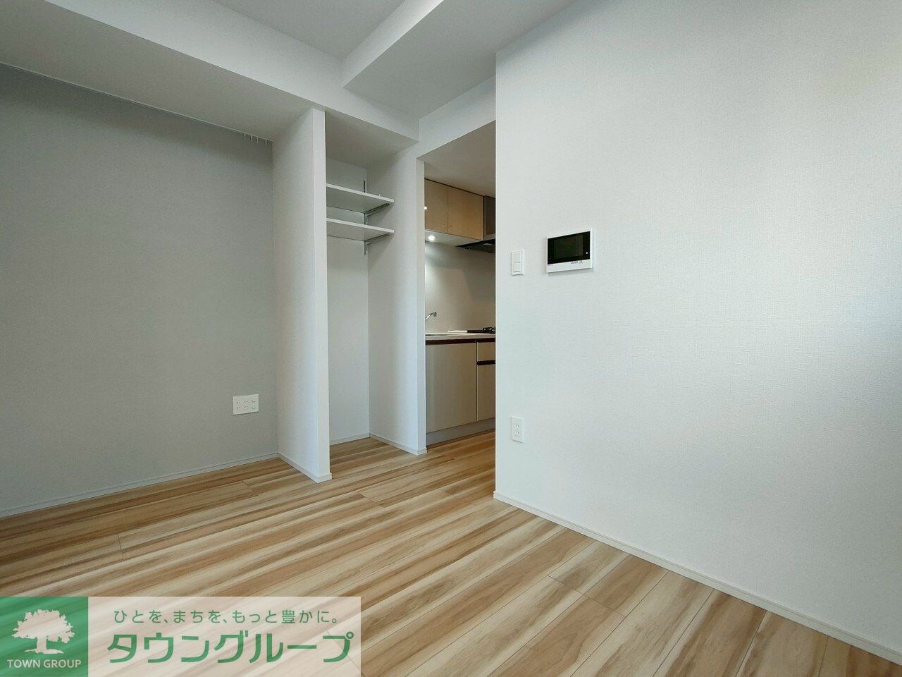 ワンルーフレジデンス中野南台の物件内観写真