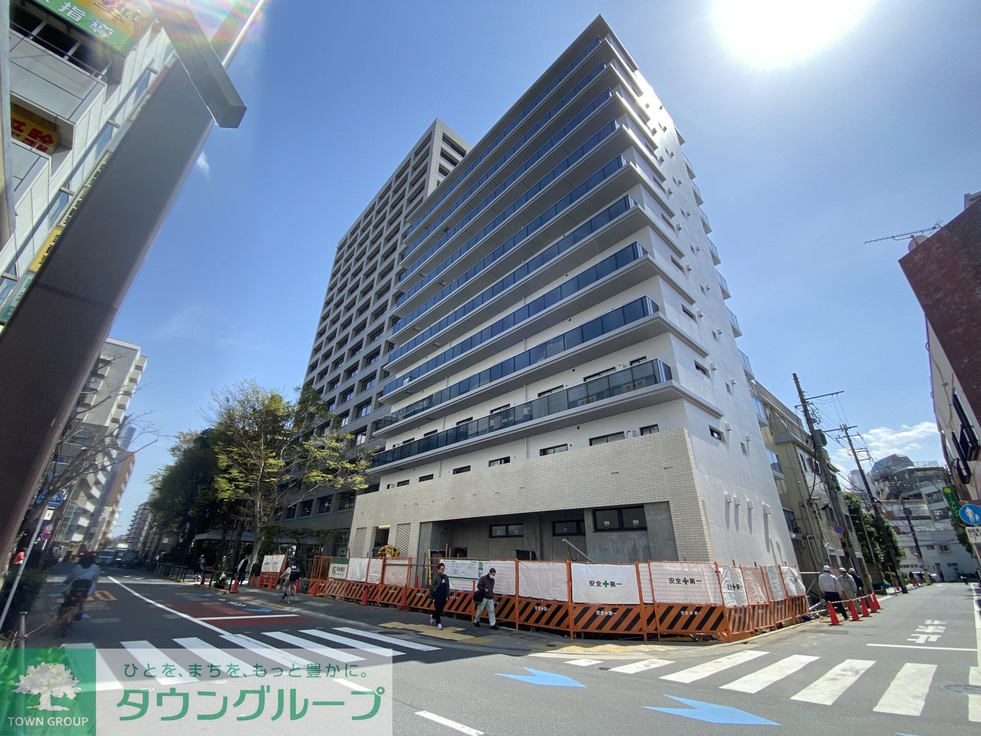 SUNBRIGHT OGIKUBOの物件内観写真