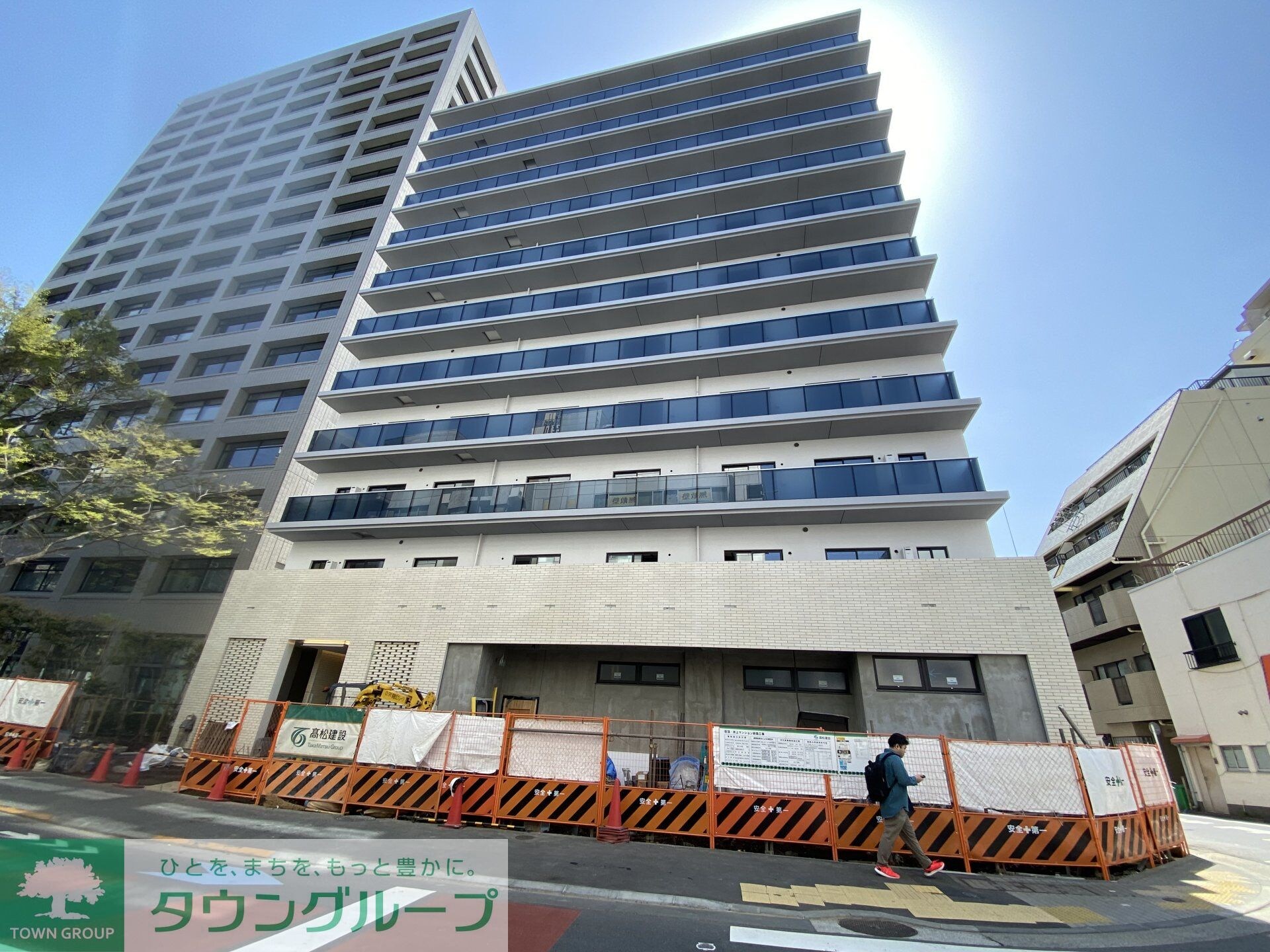 SUNBRIGHT OGIKUBOの物件内観写真