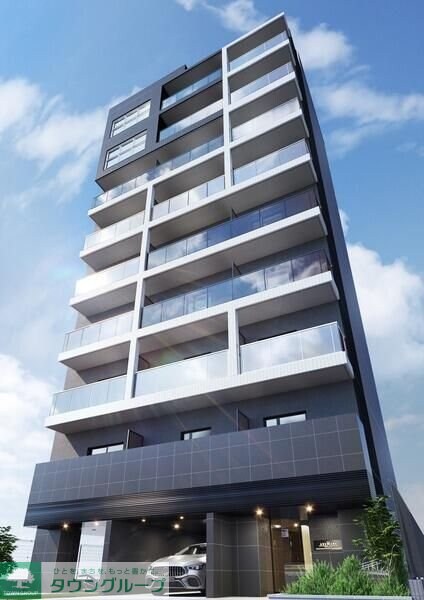 ＡＲＫＭＡＲＫ方南町Ｓｔａ．の物件外観写真