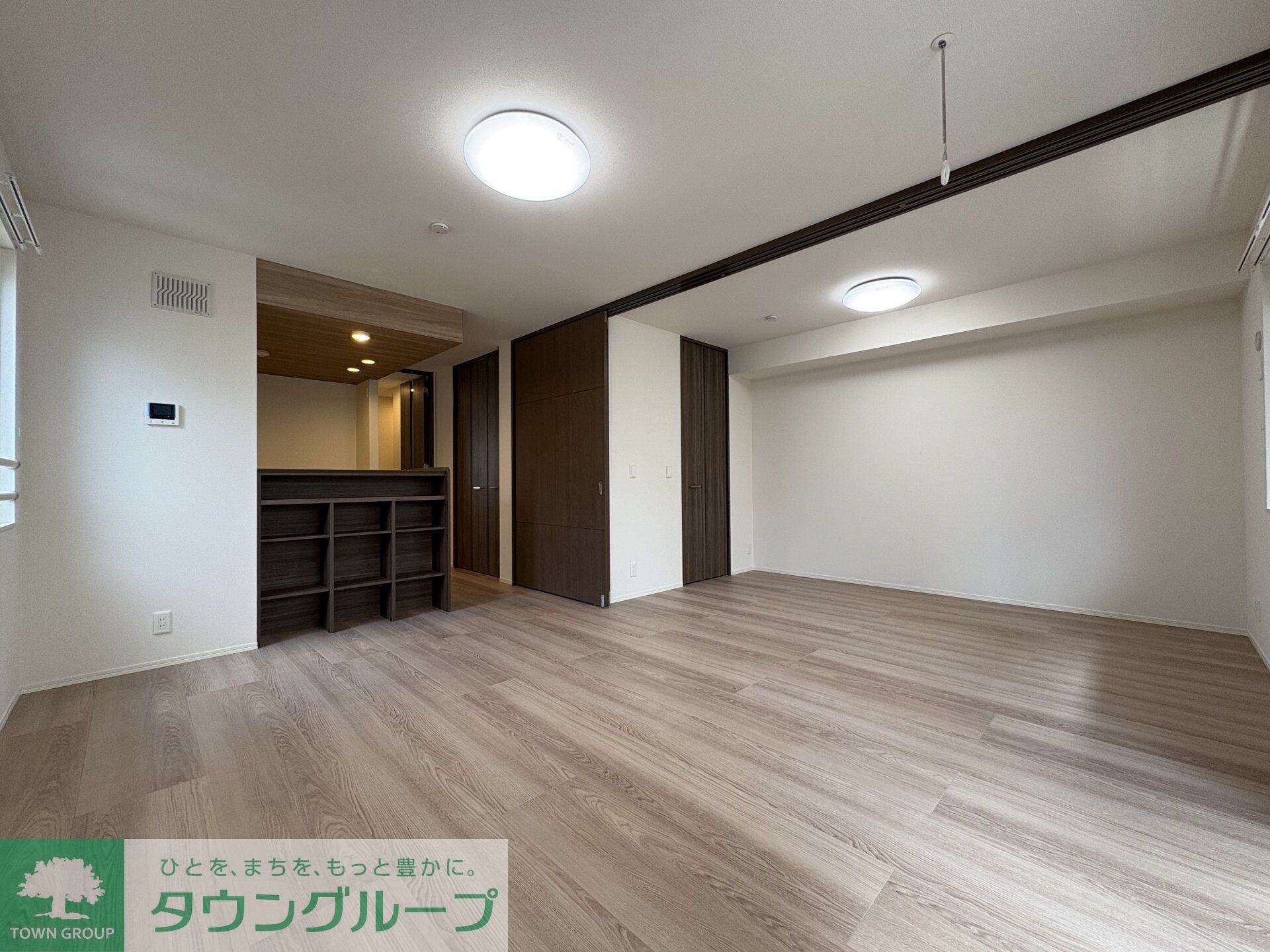 ＰａｒｋＢｅａｒ四谷三丁目の物件内観写真