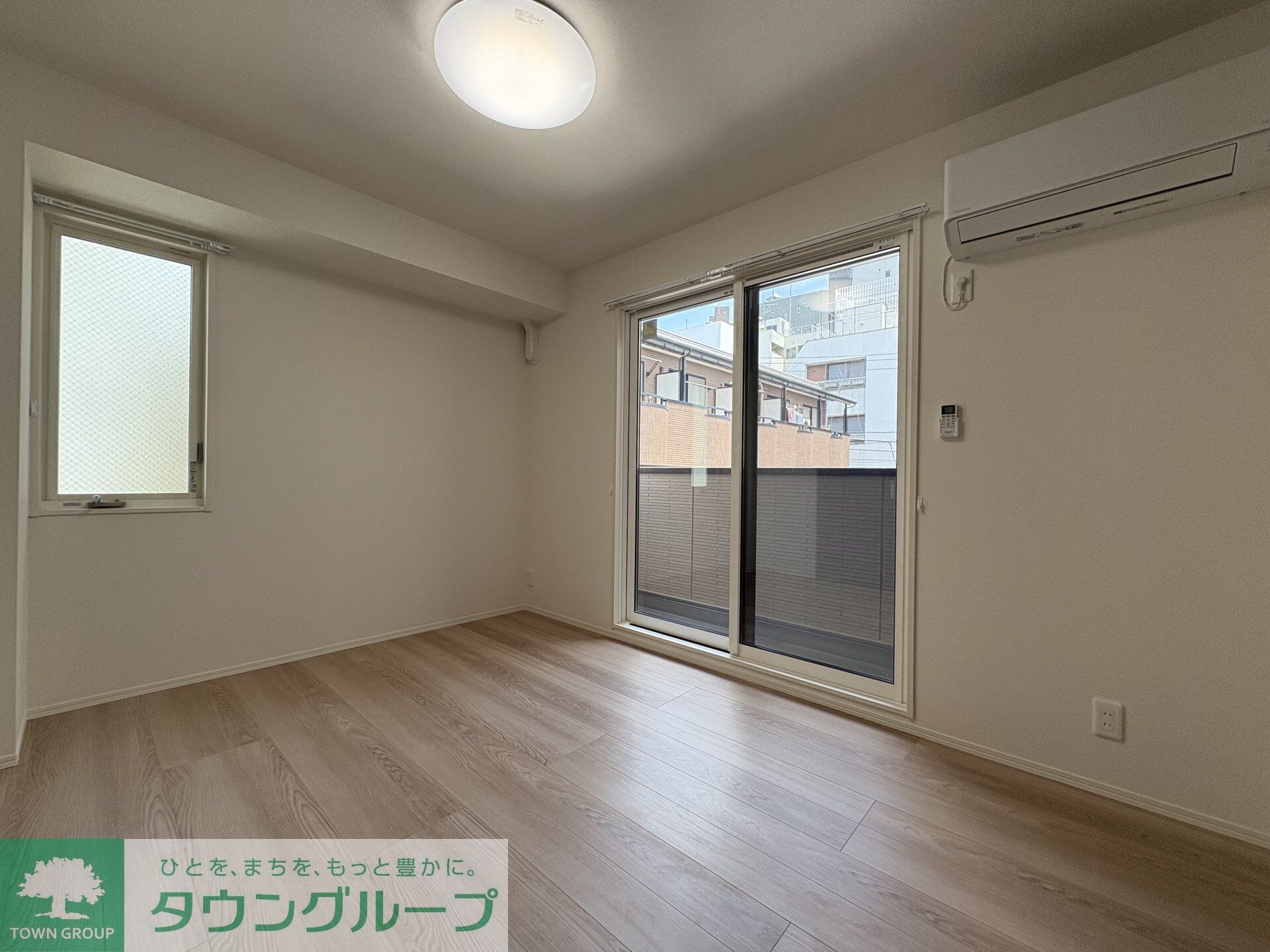 ＰａｒｋＢｅａｒ四谷三丁目の物件内観写真