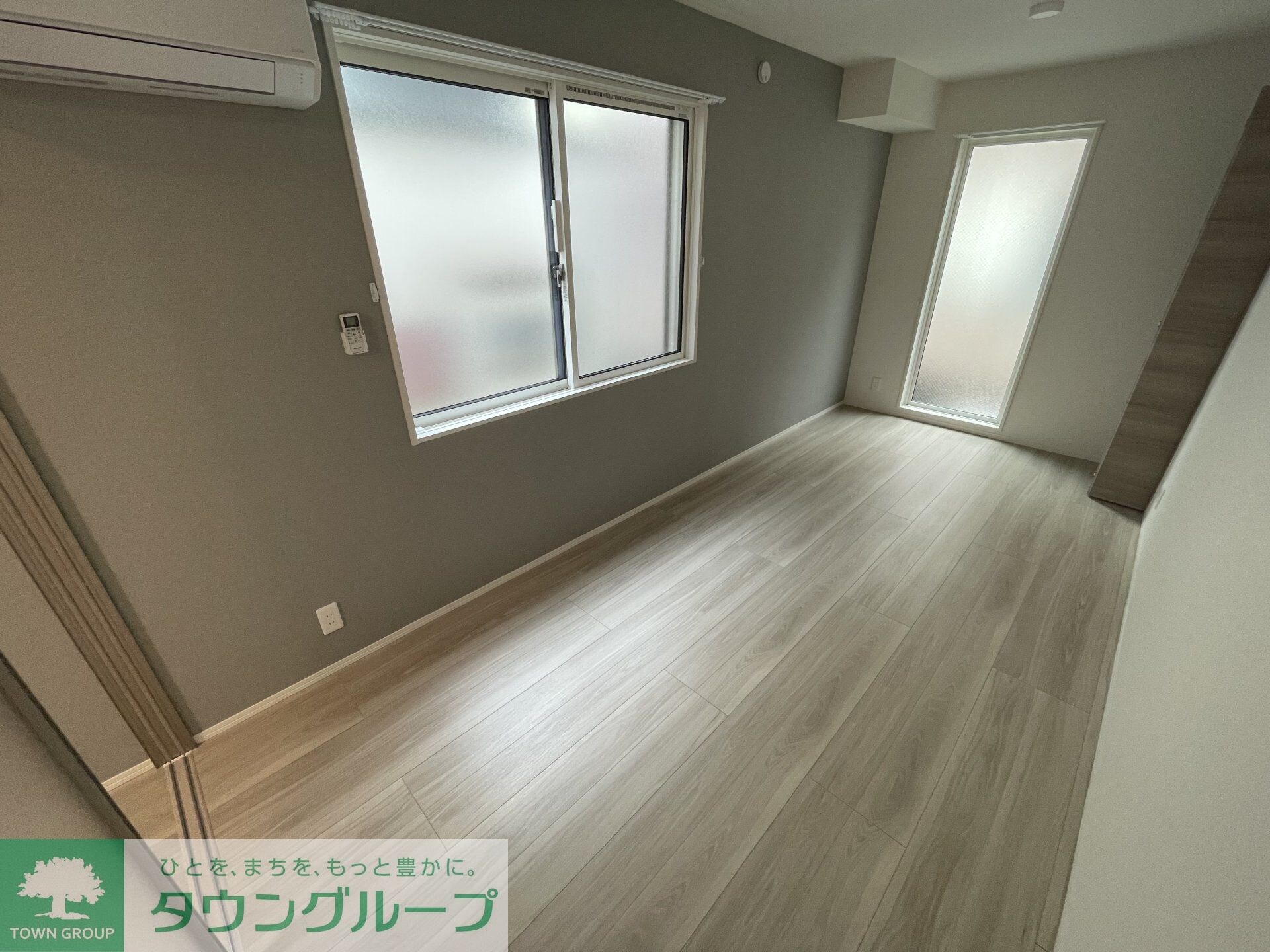 セレスティア松が丘の物件内観写真