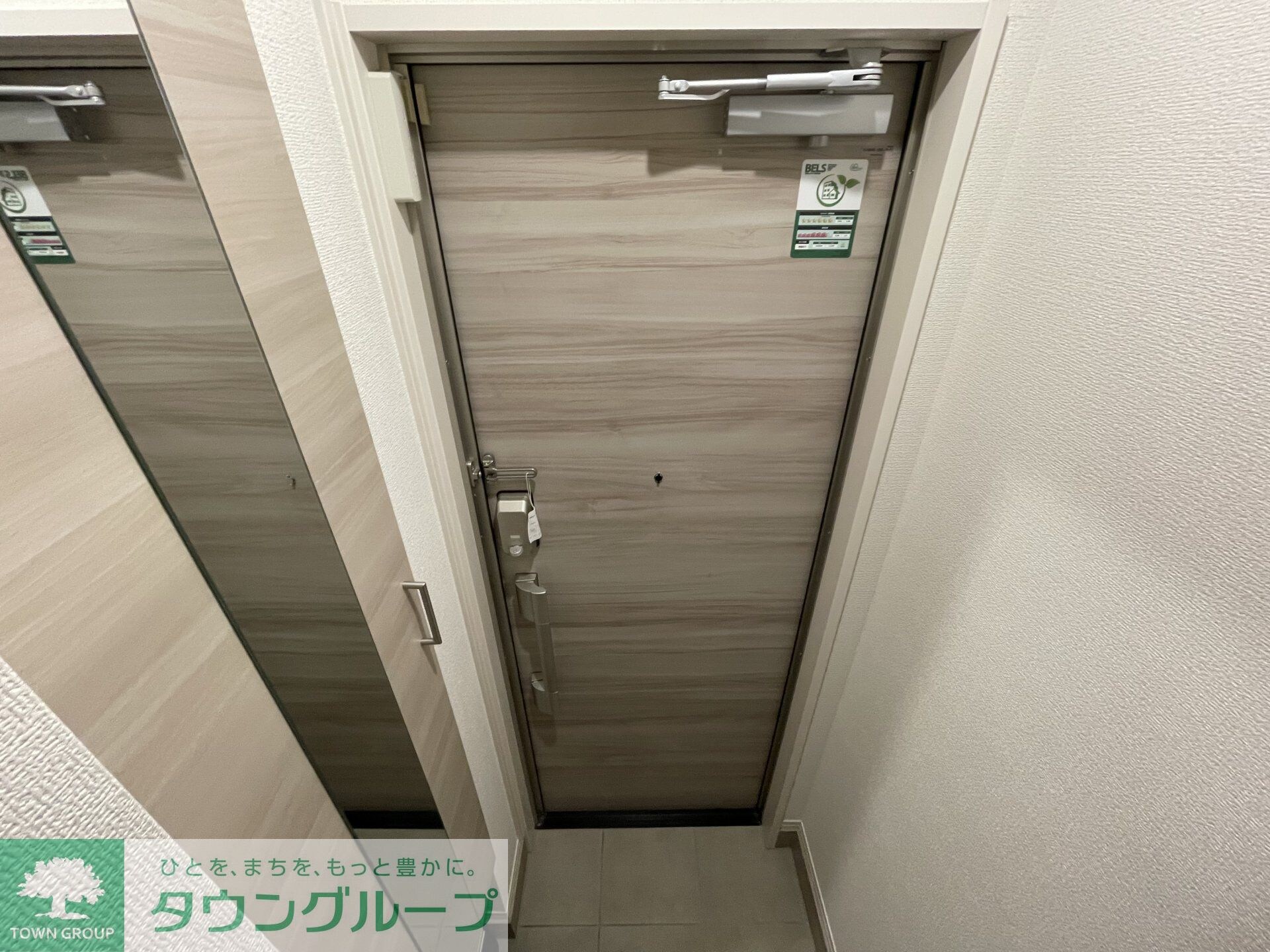 セレスティア松が丘の物件内観写真