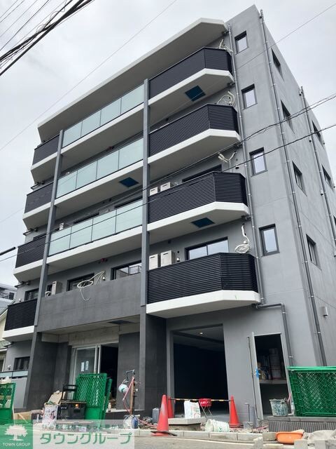 プライムブリス中野富士見町Iの物件外観写真