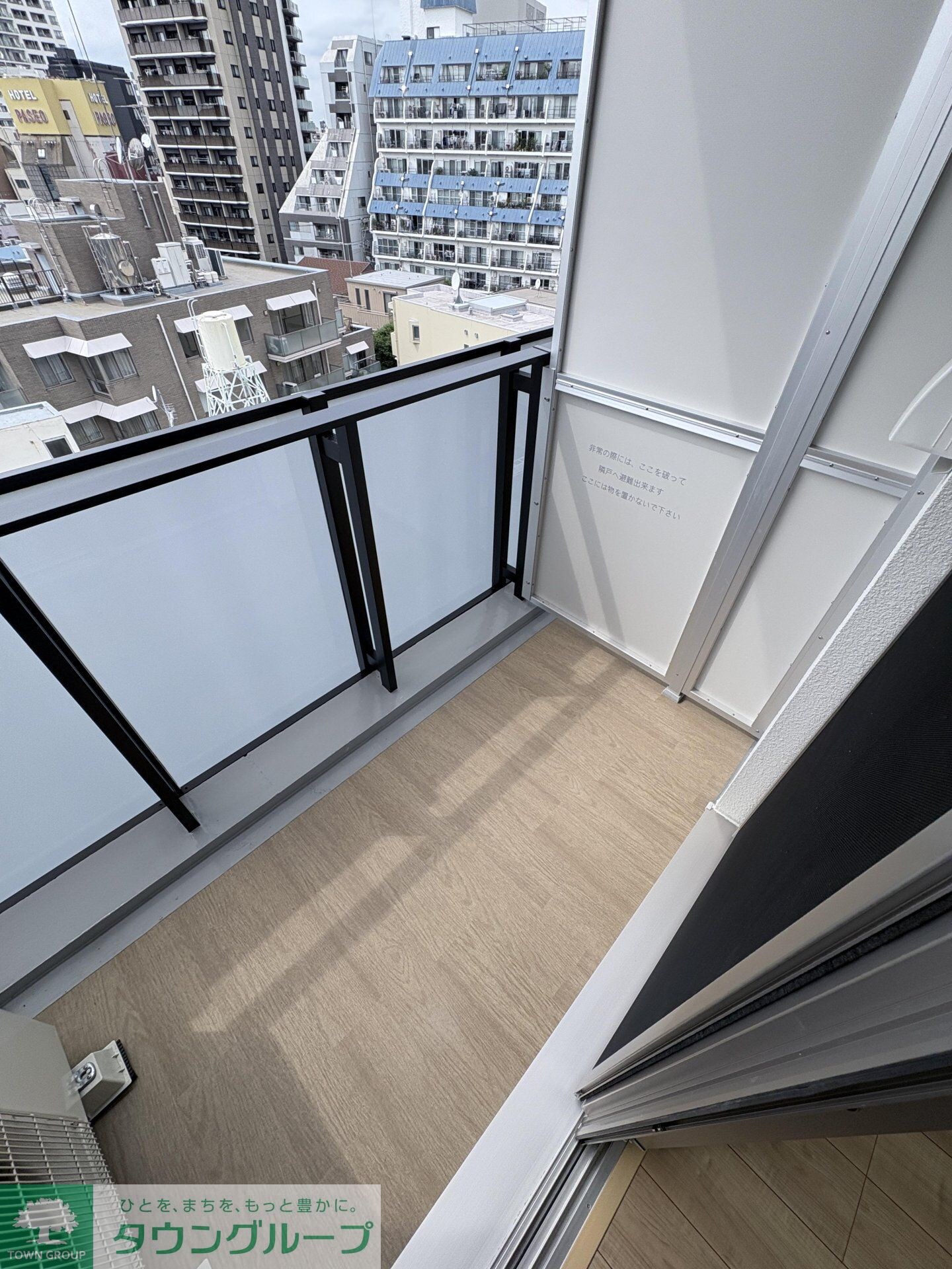 クレストコート東中野の物件内観写真