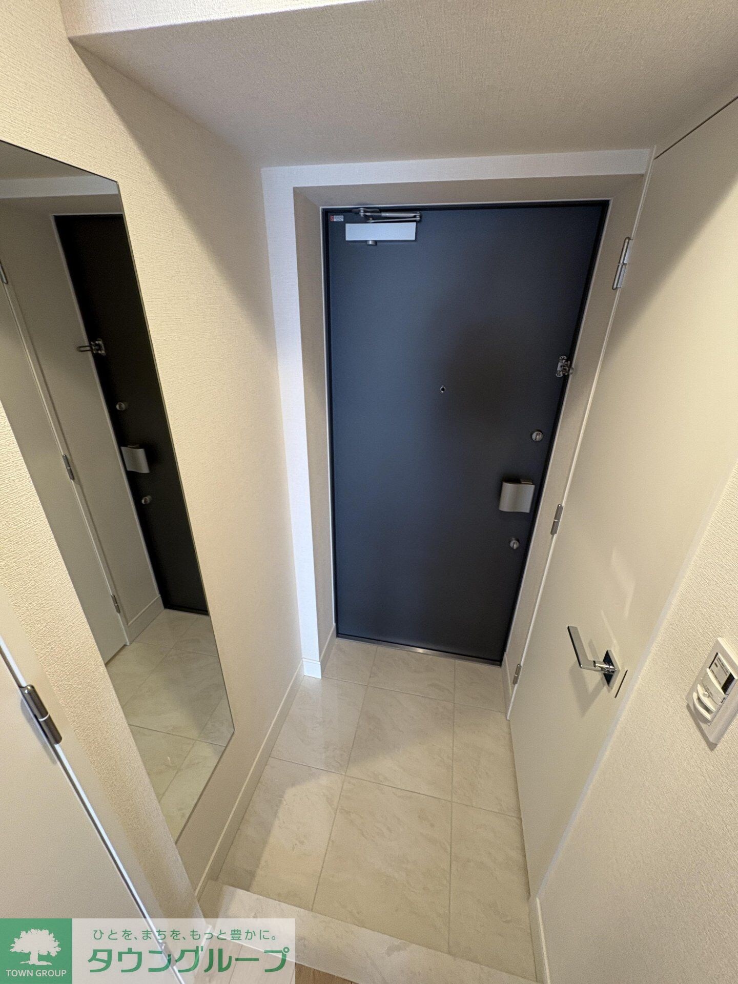 クレストコート東中野の物件内観写真