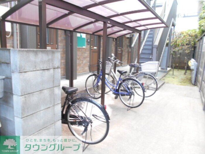 コンフォール杉並の物件内観写真