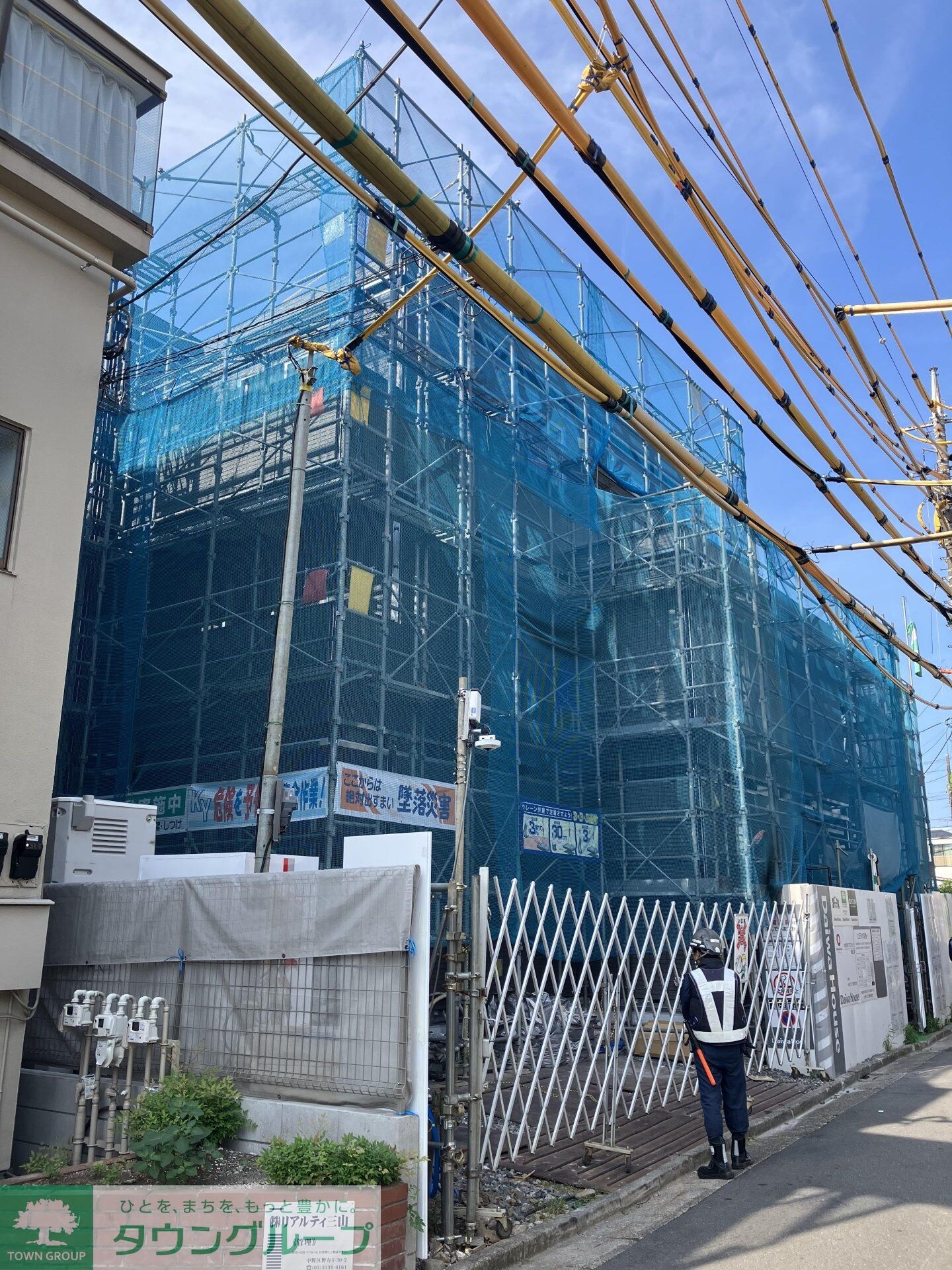 セレスティア若宮の物件外観写真