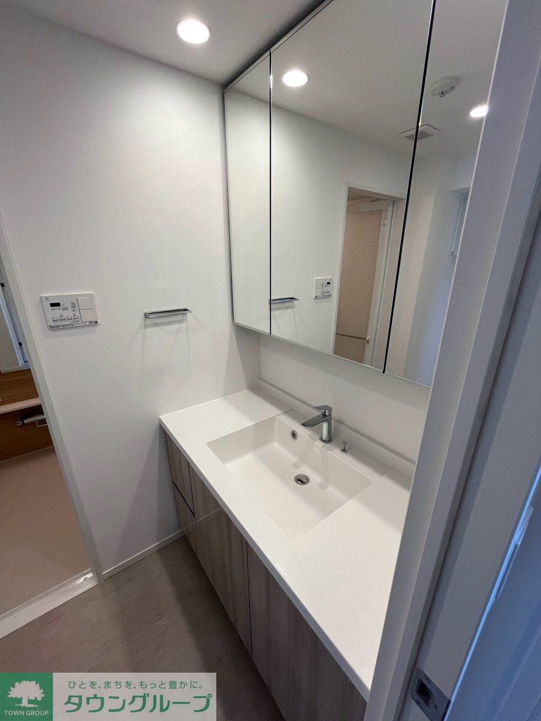 パークアクシス新宿西落合の物件内観写真