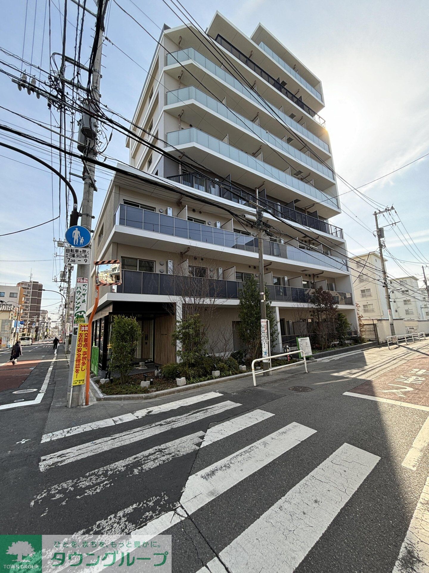 パークアクシス新宿西落合の物件内観写真