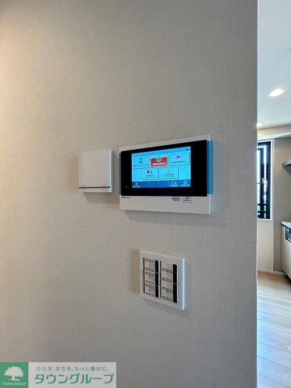 ジオ市谷仲之町の物件内観写真