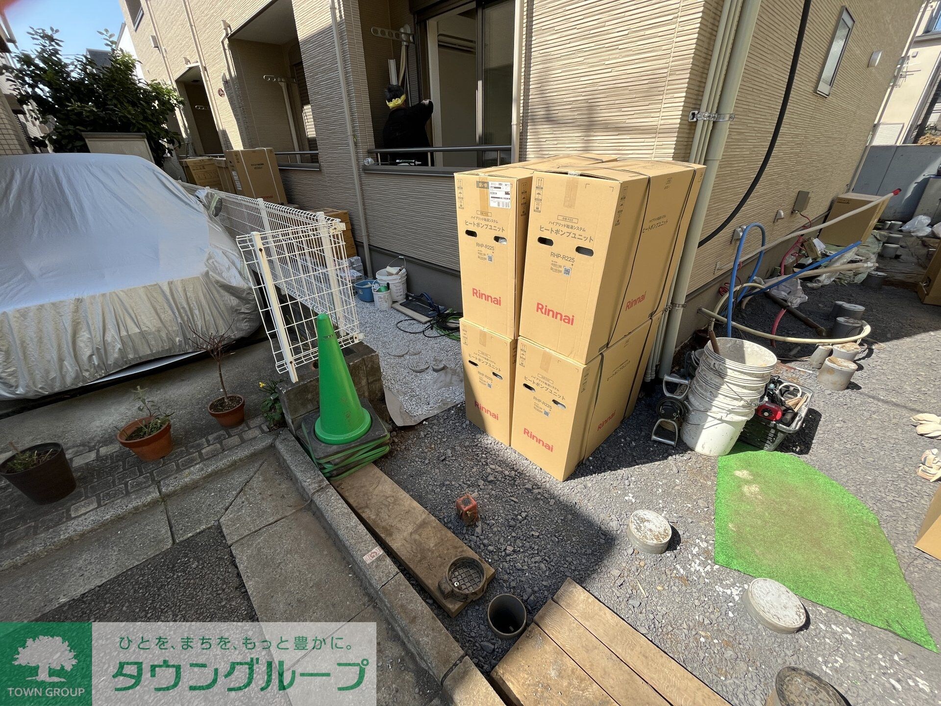 コンフォート明大前の物件内観写真