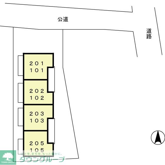 Ｔ’ｓ　ｗｅｓｔの物件内観写真