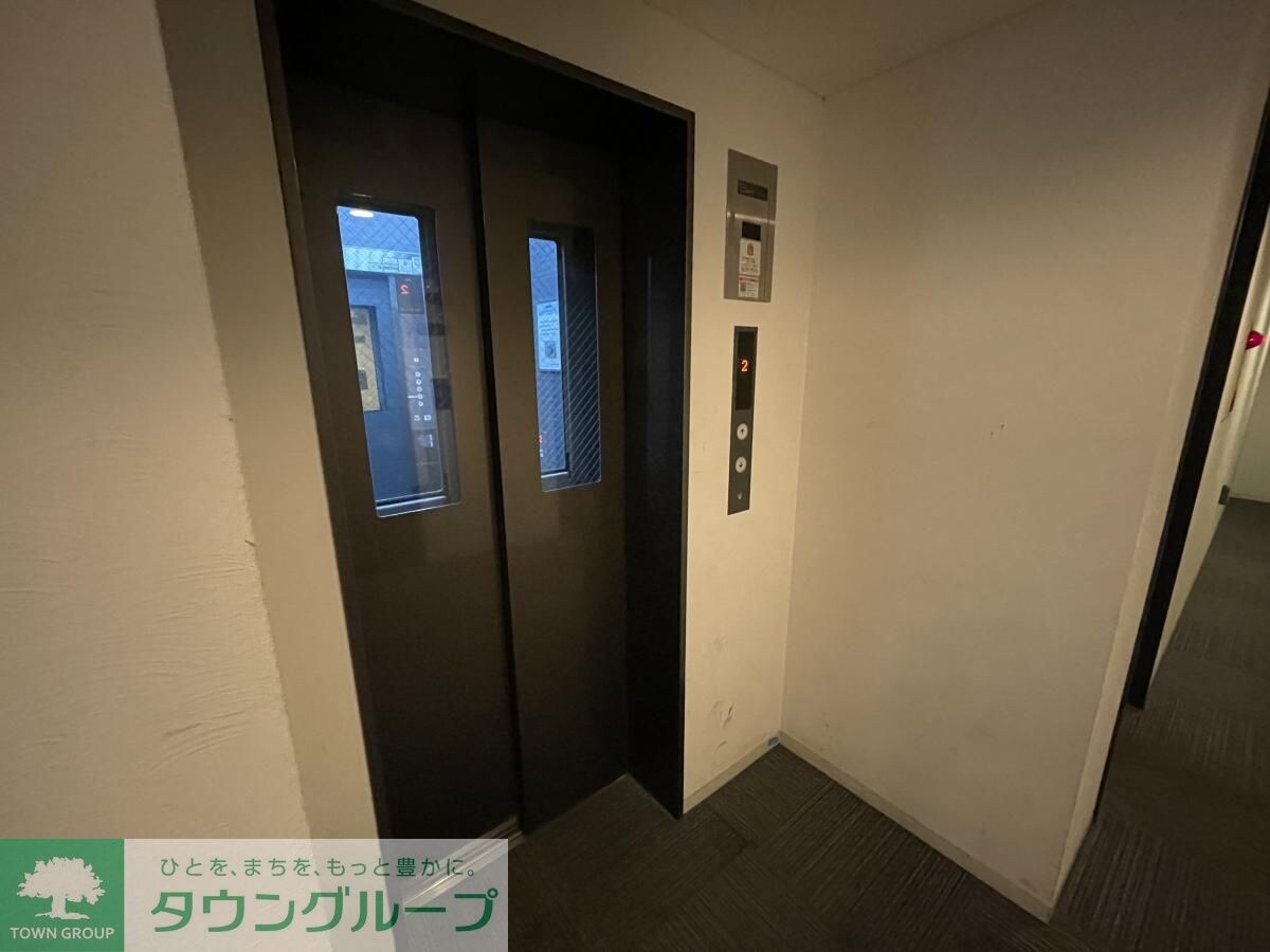 ドゥーエ参宮橋の物件内観写真