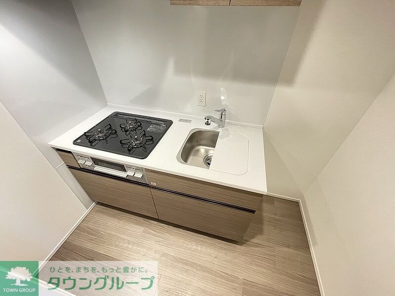 レフィールオーブ代々木の物件内観写真