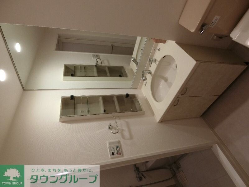 ドゥーエ幡ヶ谷の物件内観写真