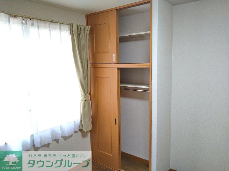 レオパレスユリパレス中野坂上の物件内観写真