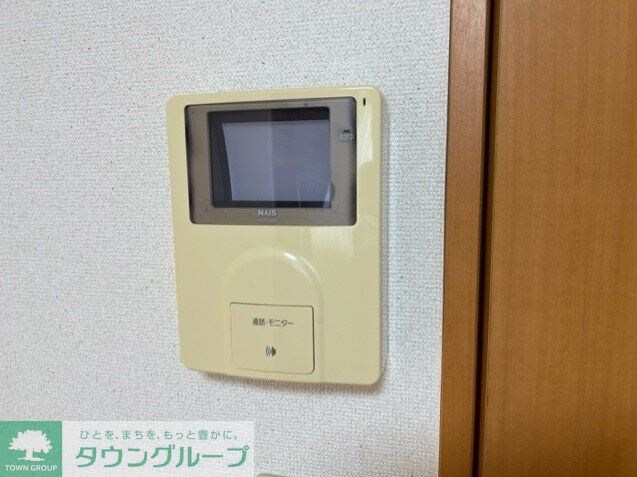 レオパレスユリパレス中野坂上の物件内観写真