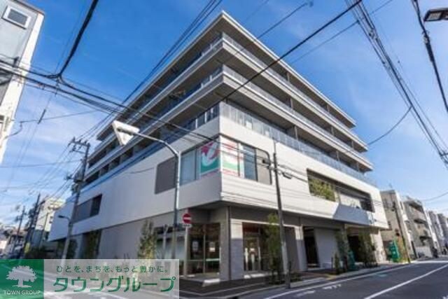 オアーゼ新宿西落合レジデンスの物件内観写真