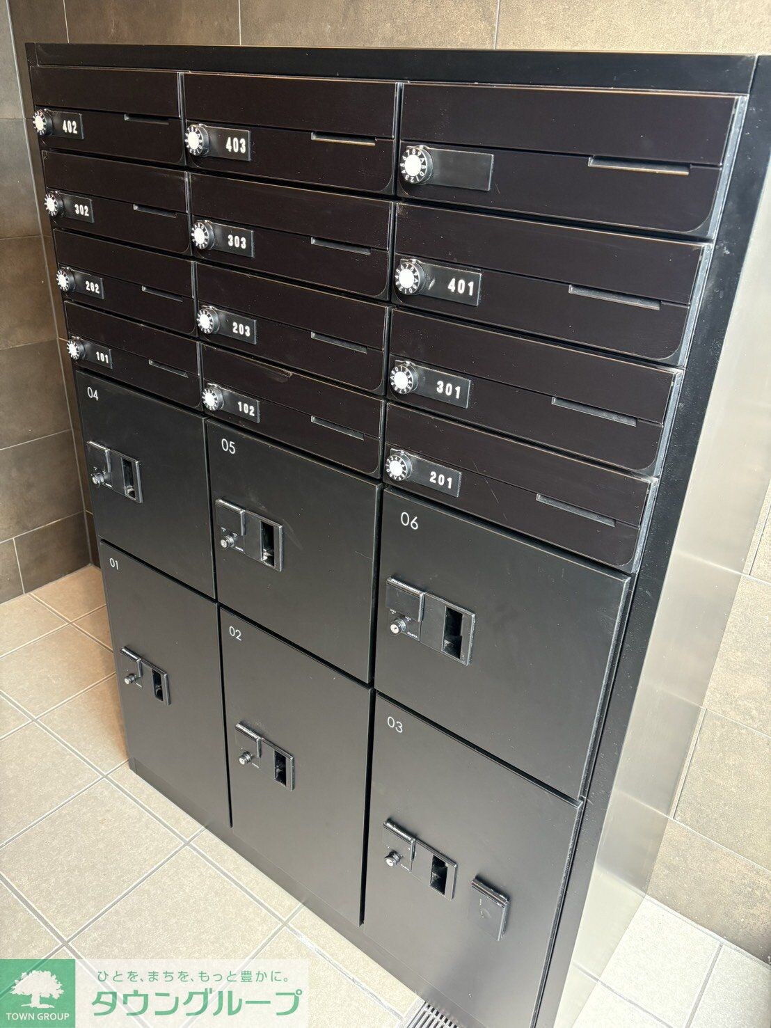 ＶＩＳＴＡ　ＭＩＮＡＭＩＤＡＩの物件内観写真