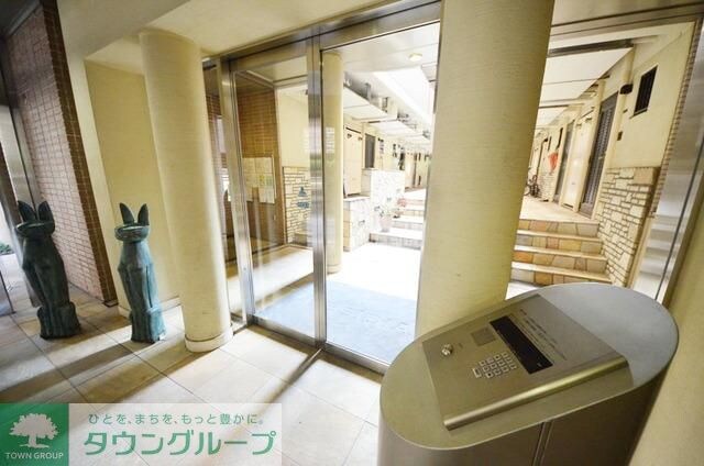 レジディア笹塚の物件内観写真