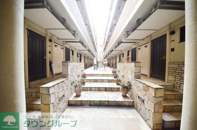 レジディア笹塚の物件内観写真