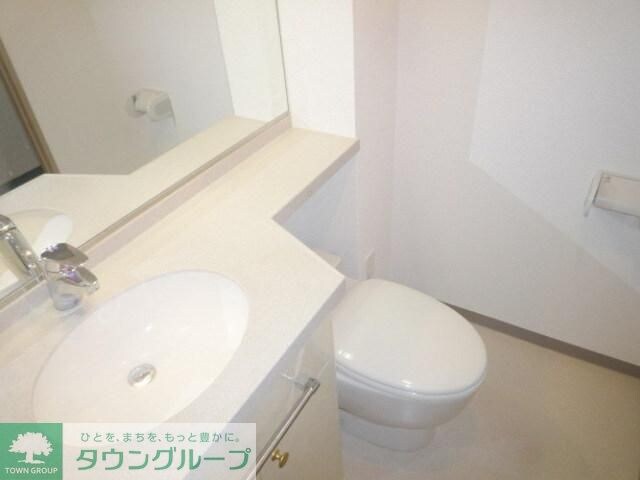 レジディア笹塚の物件内観写真