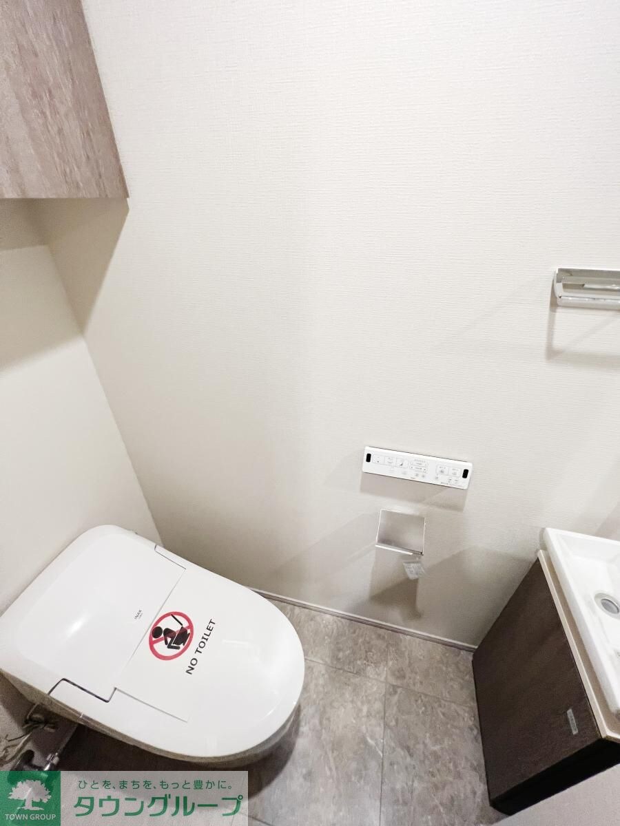 ザ・パークハビオ新高円寺の物件内観写真