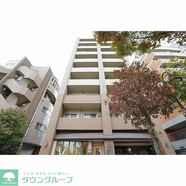 リリエンベルグ弐番館の物件外観写真