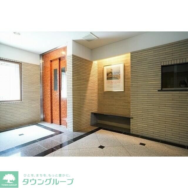 リリエンベルグ弐番館の物件内観写真