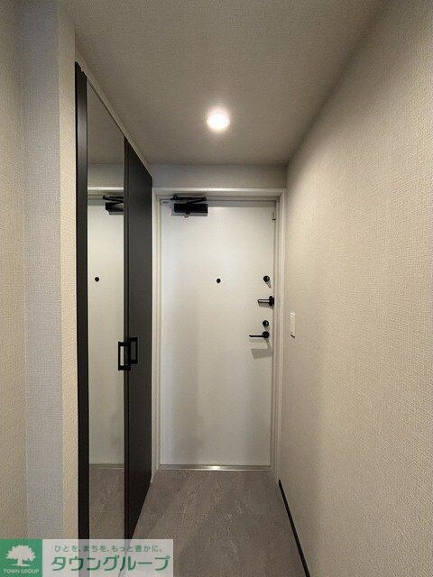 グローリオシェルト四谷坂町の物件内観写真