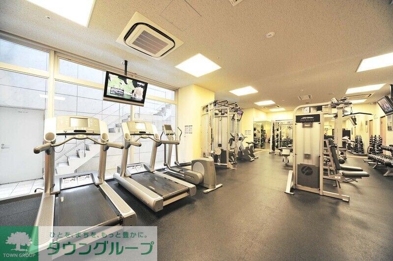 ファーストリアルタワー新宿の物件内観写真