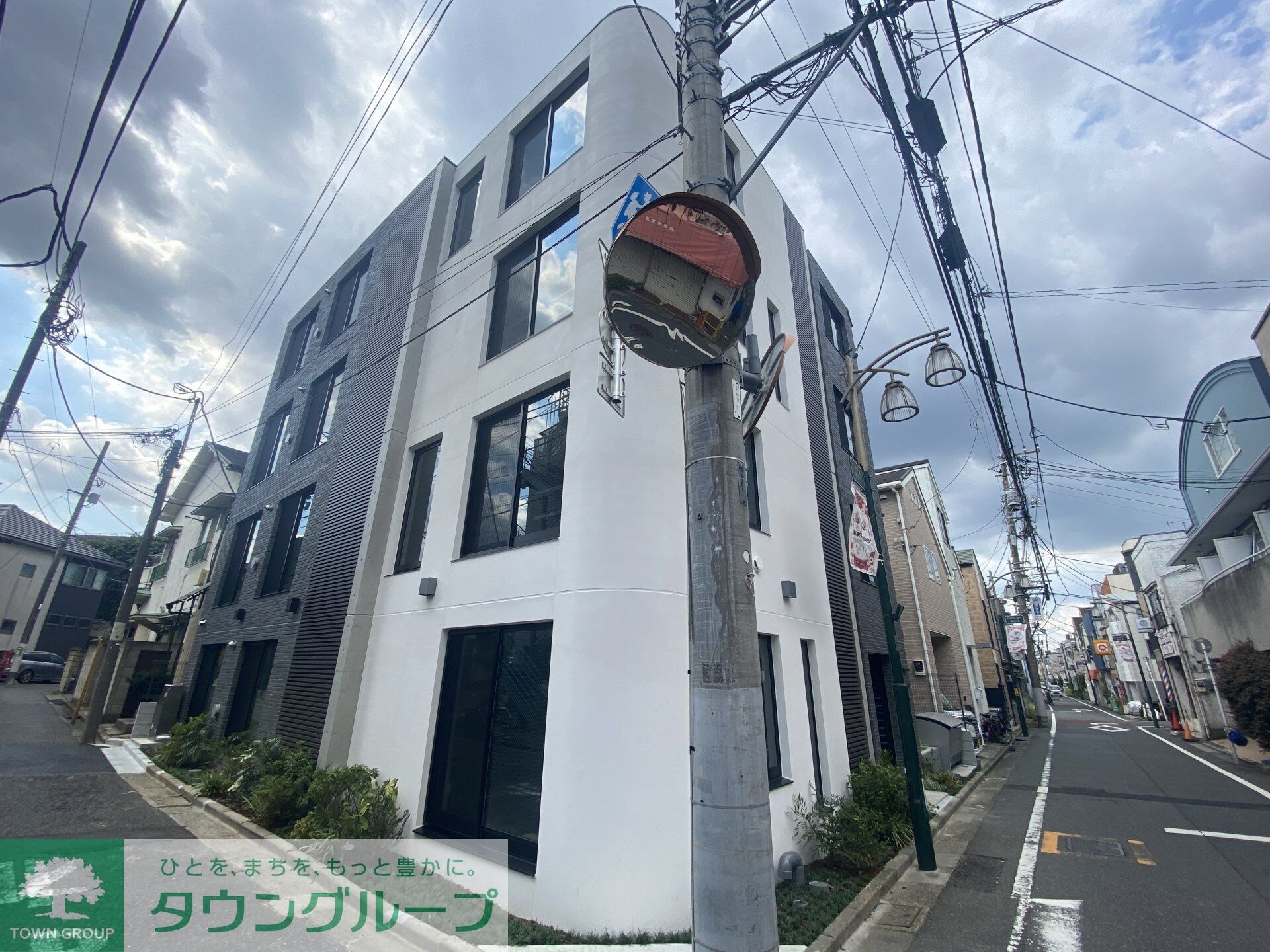 SOU明大前の物件内観写真