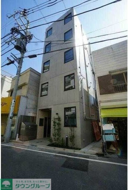 ＦＬＵＦＦＹ落合南長崎(フラッフィーオチアイミナミナガサキ)の物件外観写真