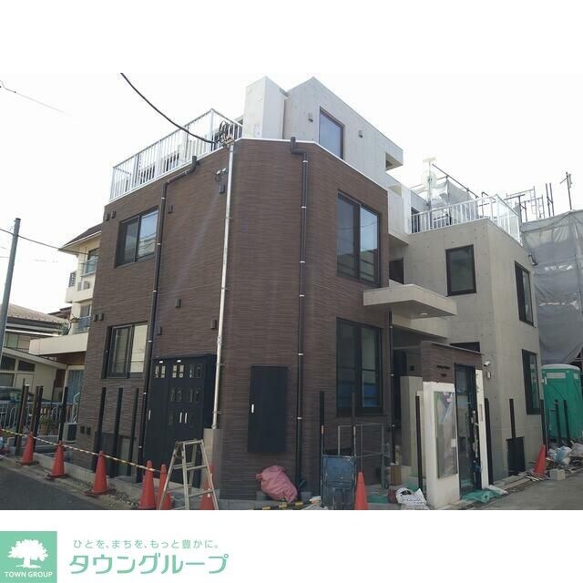 アヴァンタージュ中野ＥＡＳＴの物件外観写真