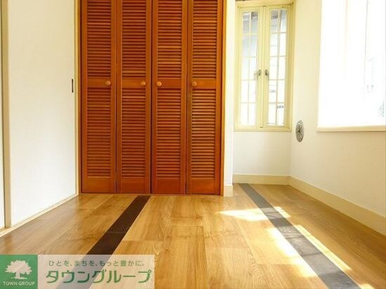 ラポルタイズミの物件内観写真