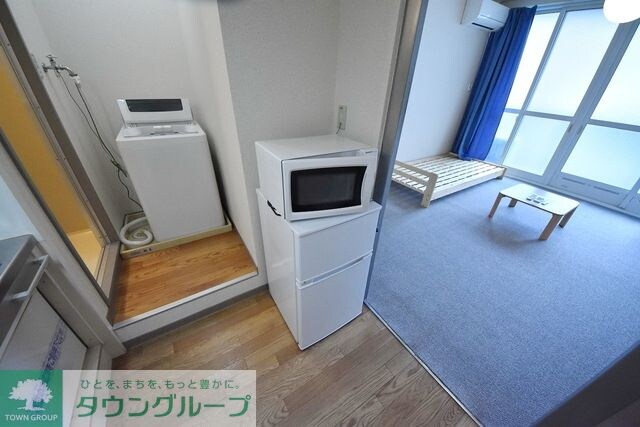 レオパレスカサグランデの物件内観写真