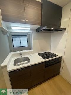 Ｌｉｂｅｒｔｅ沼袋の物件内観写真