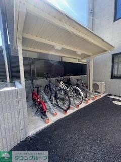 Ｌｉｂｅｒｔｅ沼袋の物件内観写真